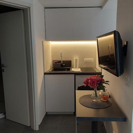 Apartments R&B Baska  Bagian luar foto