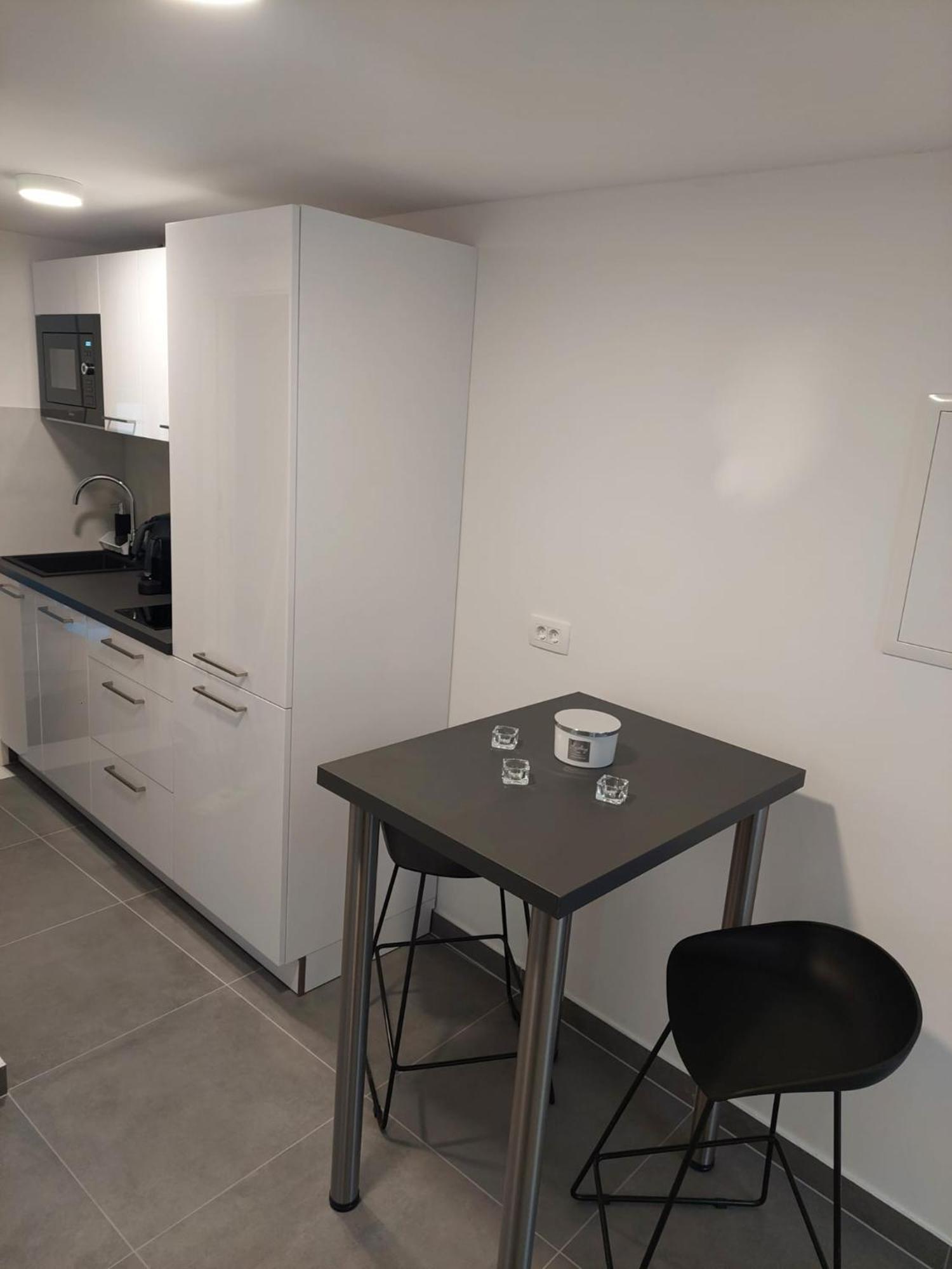Apartments R&B Baska  Bagian luar foto