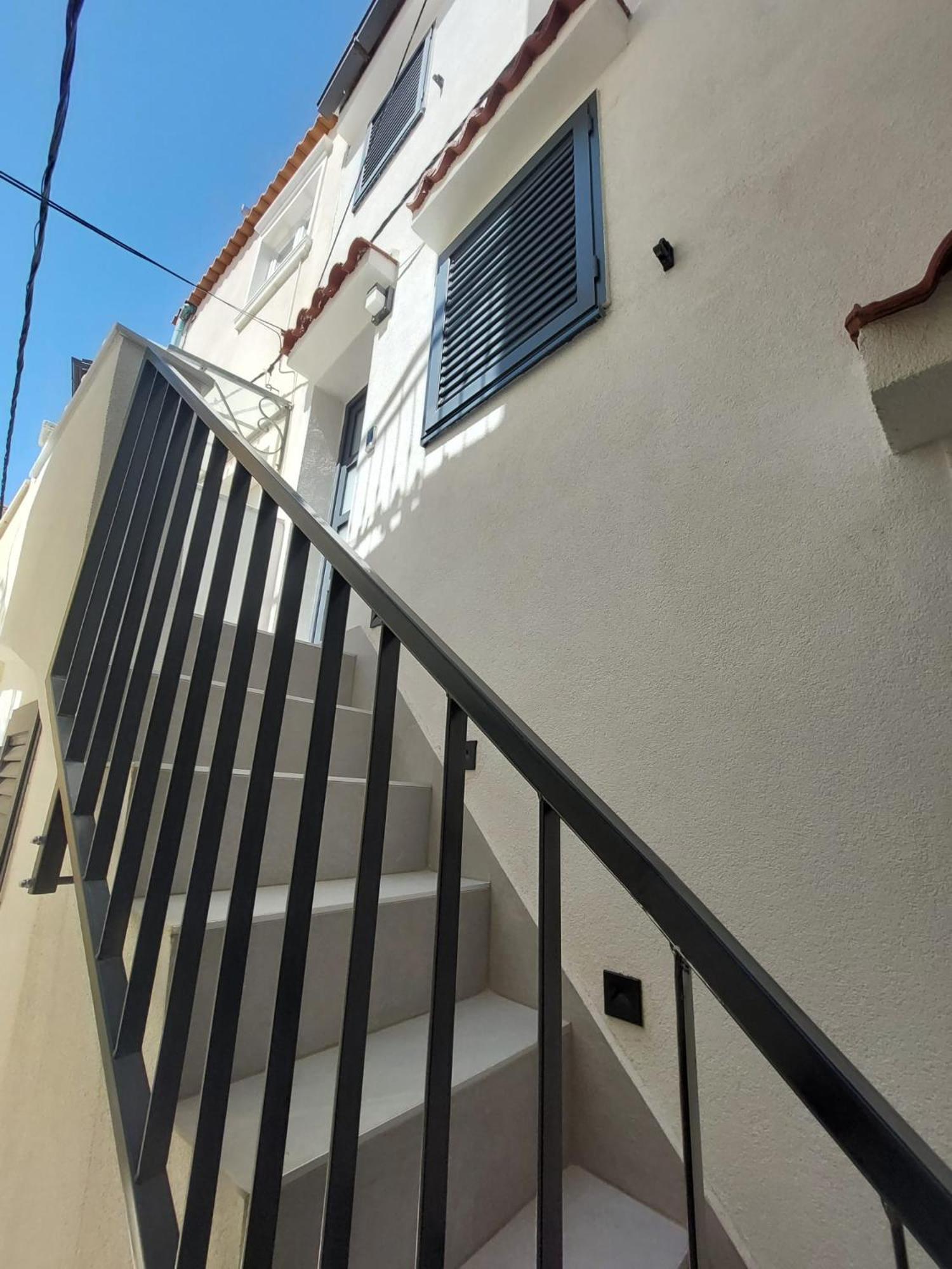 Apartments R&B Baska  Bagian luar foto
