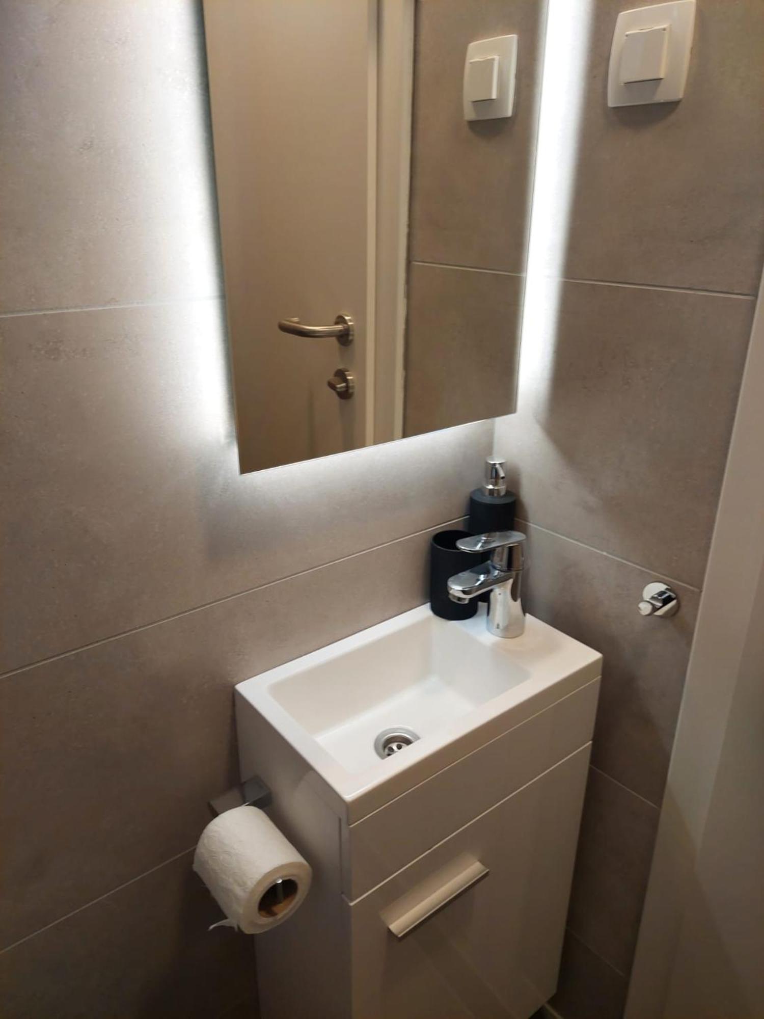 Apartments R&B Baska  Bagian luar foto