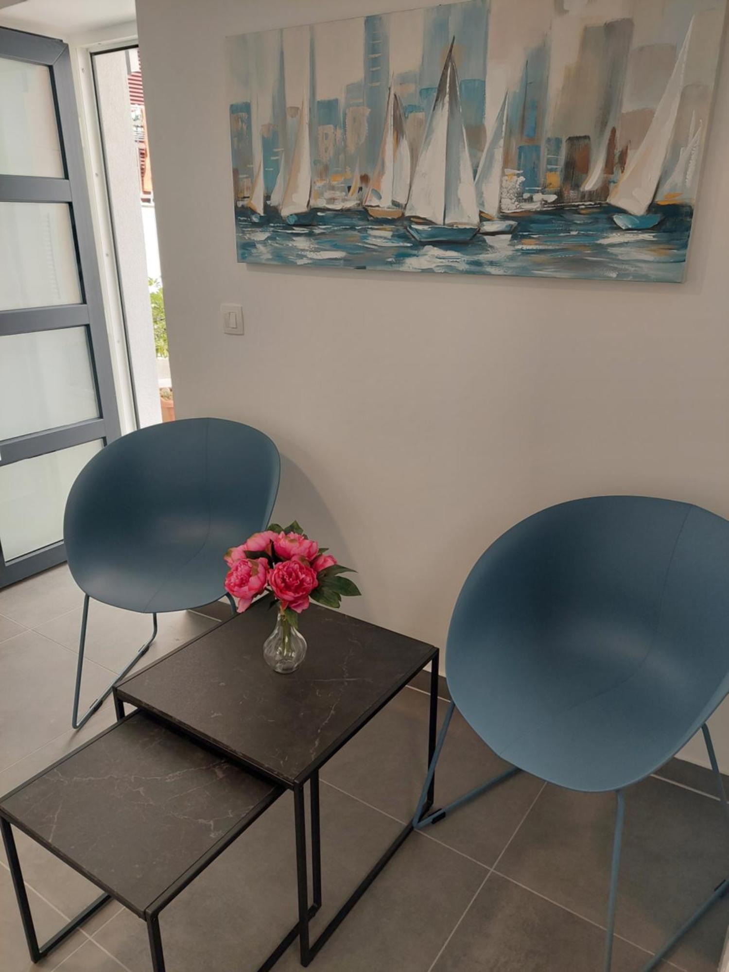 Apartments R&B Baska  Bagian luar foto