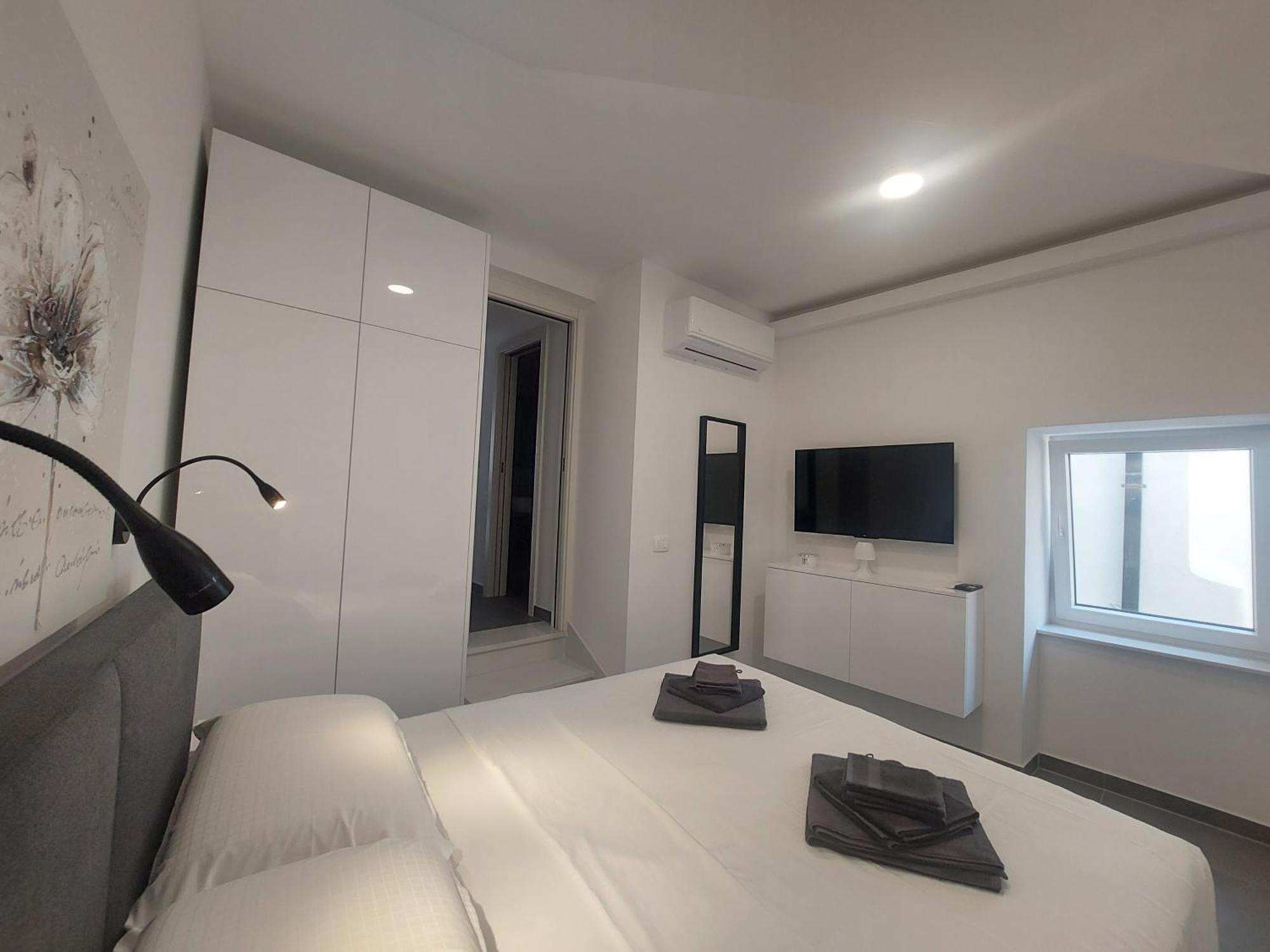 Apartments R&B Baska  Bagian luar foto