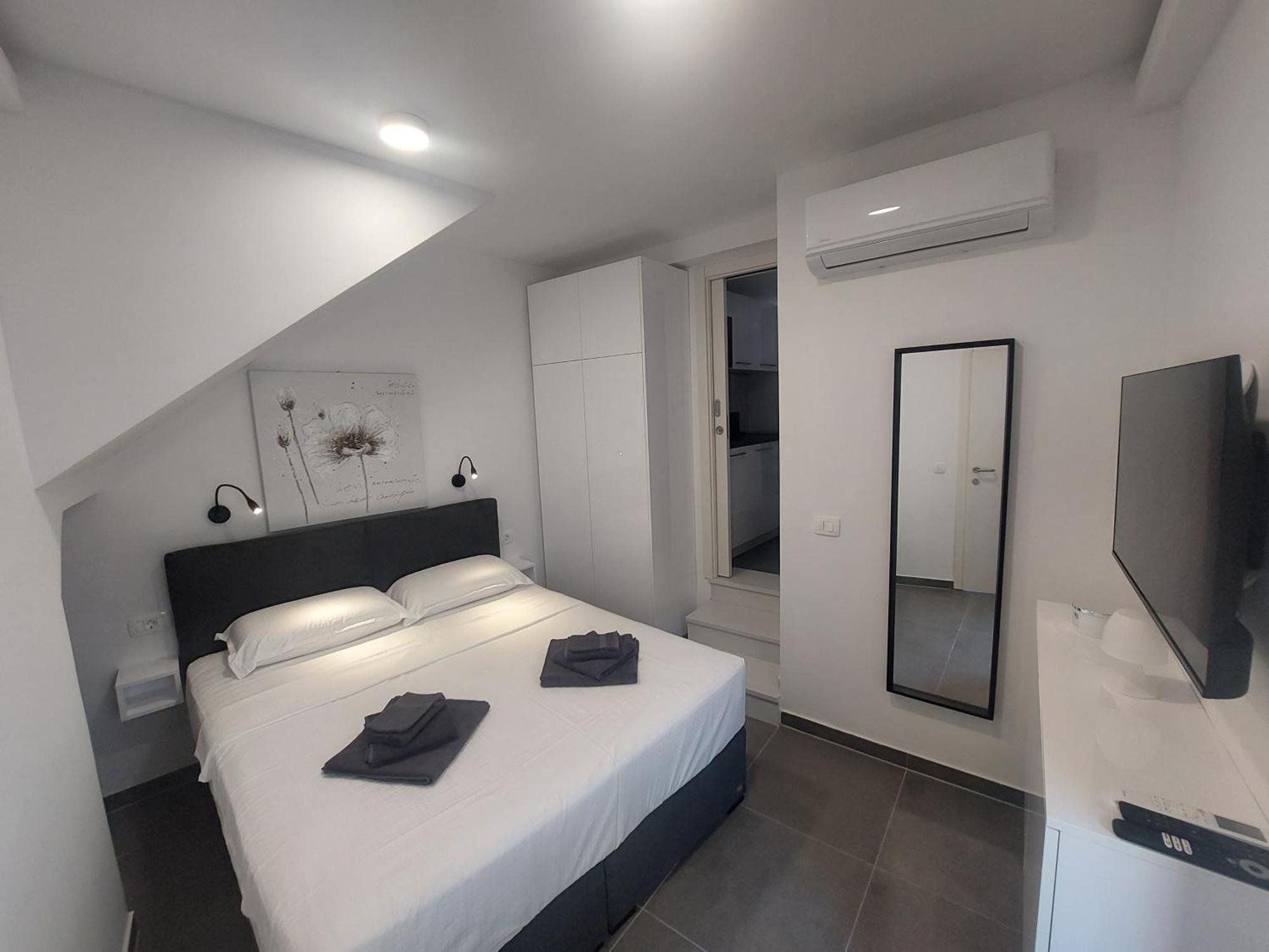 Apartments R&B Baska  Bagian luar foto