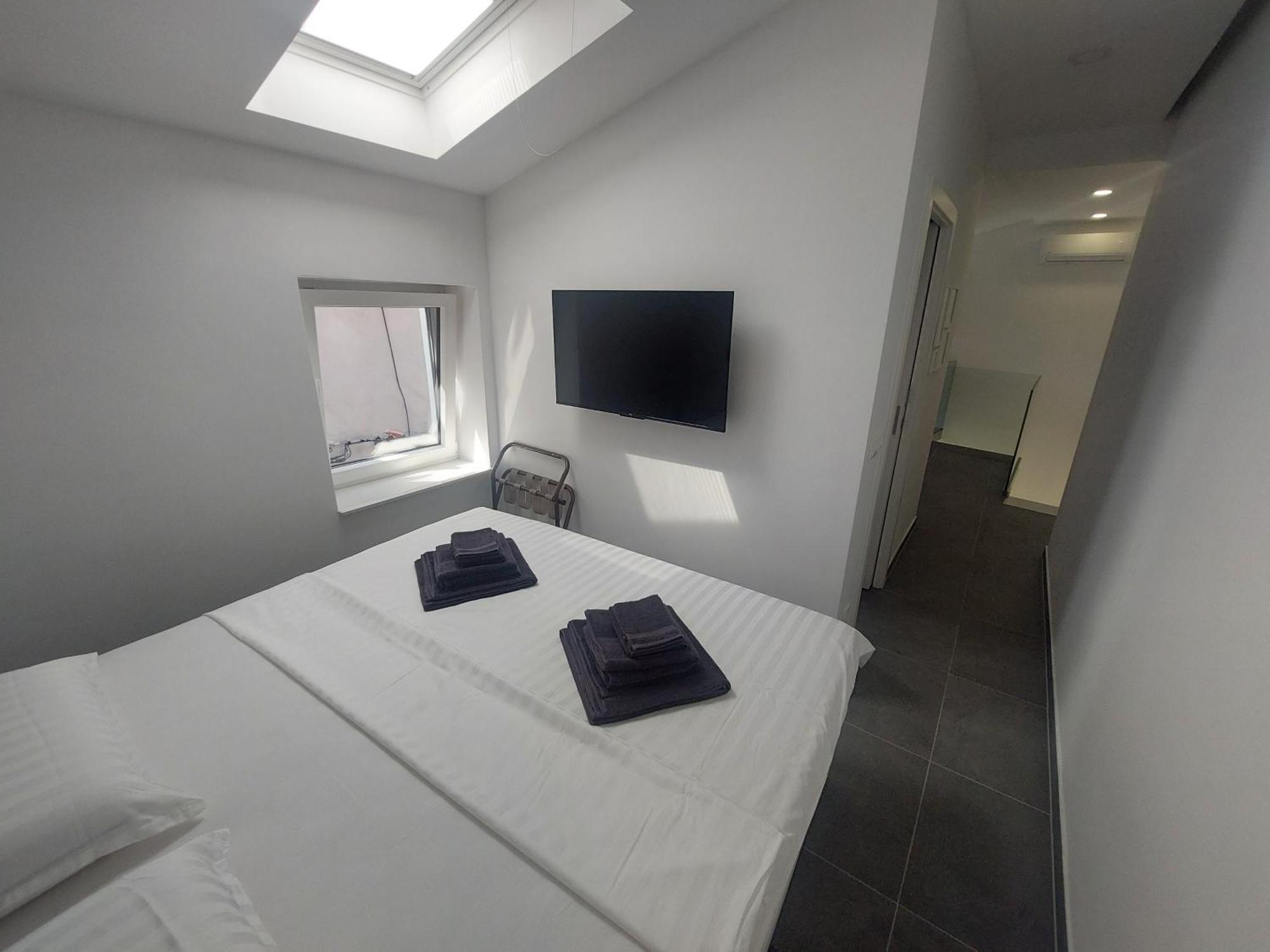 Apartments R&B Baska  Bagian luar foto