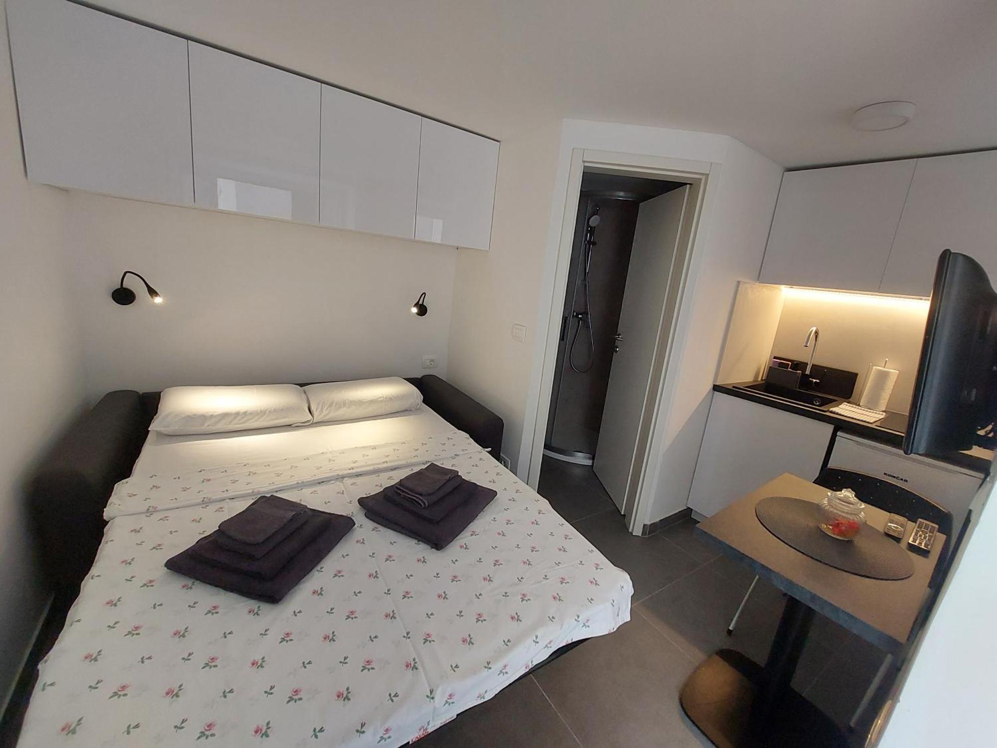 Apartments R&B Baska  Bagian luar foto