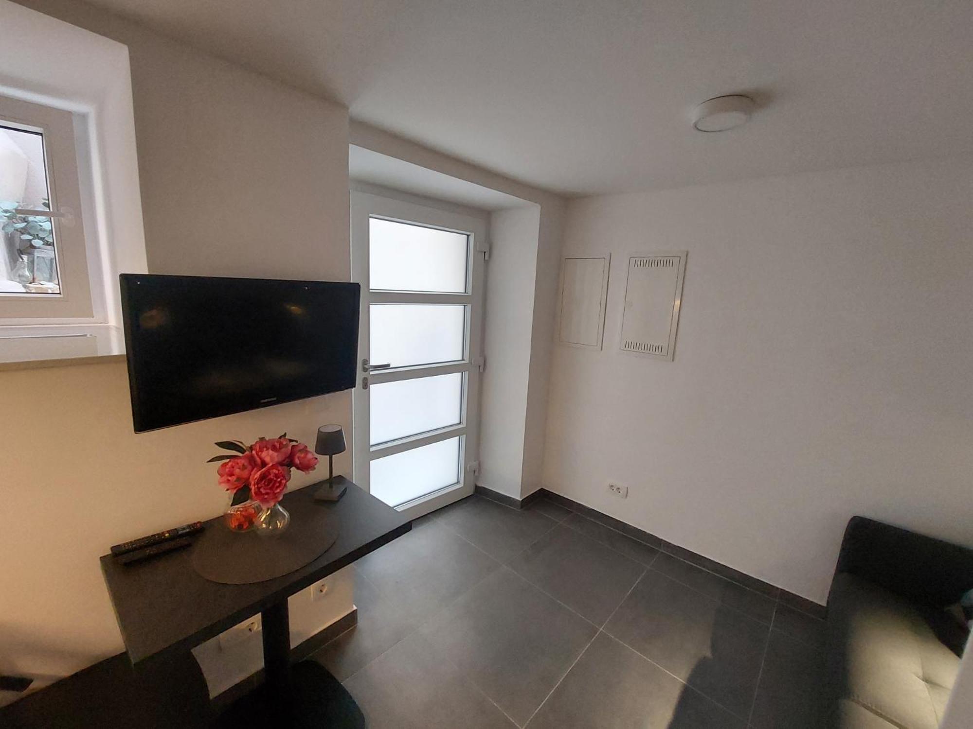 Apartments R&B Baska  Bagian luar foto